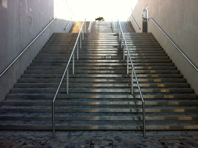 Escalier Montpellier