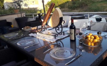 Gril à raclette Stefanovic